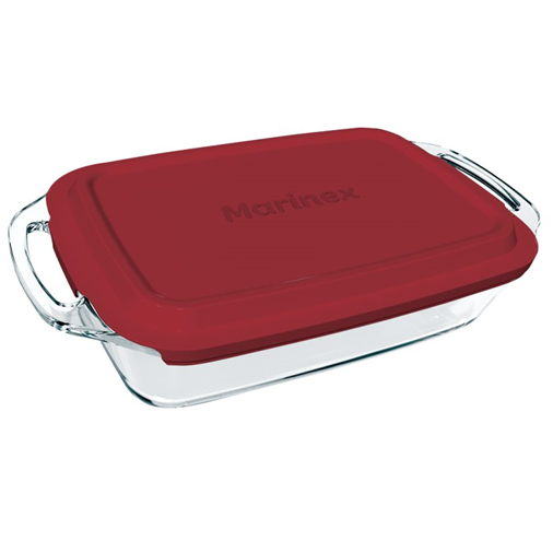 Assadeira Vidro Temperado